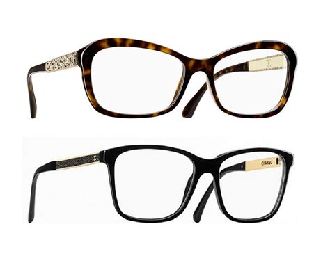 men's chanel glasses|Chanel frames for prescription glasses.